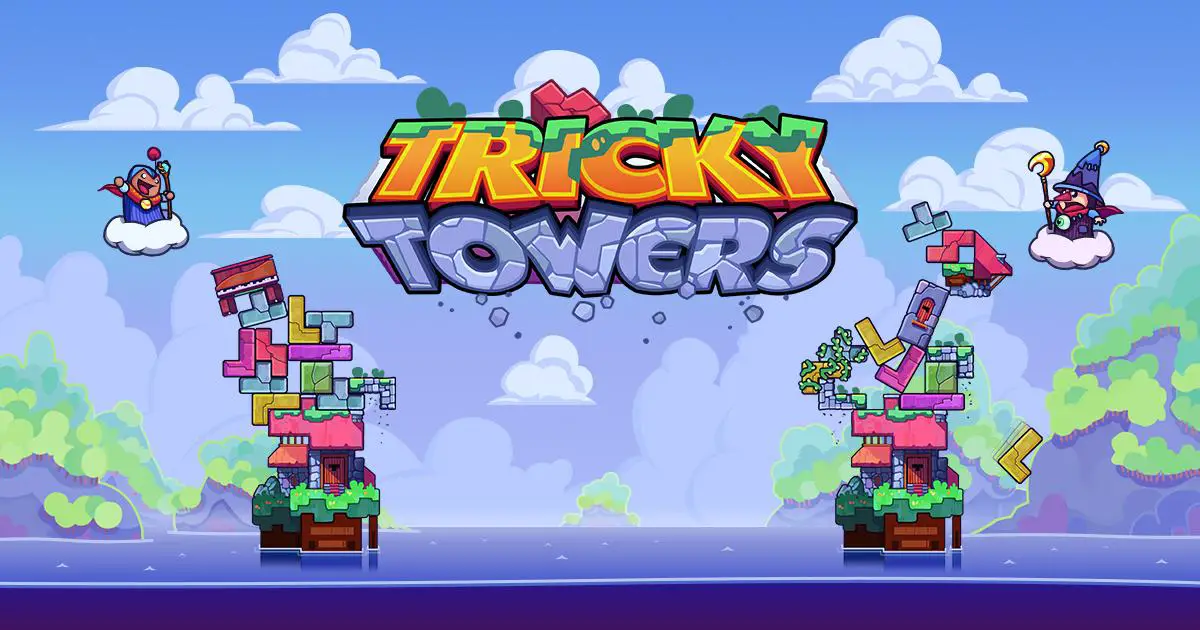 Tricky Towers