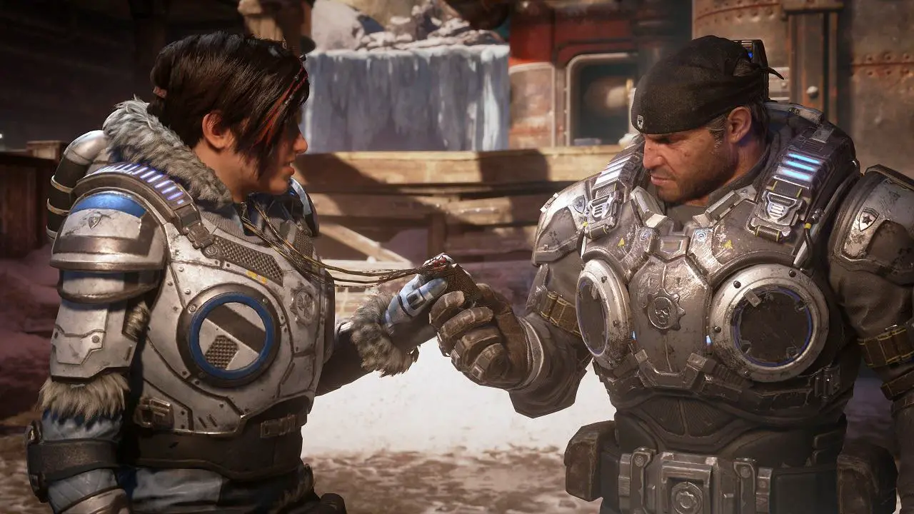 gears 5