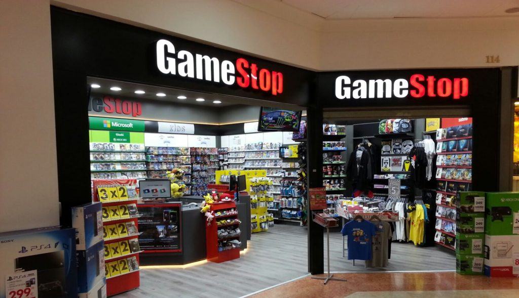 La nota catena gamestop è in crisi: società in vendita? Gamestop