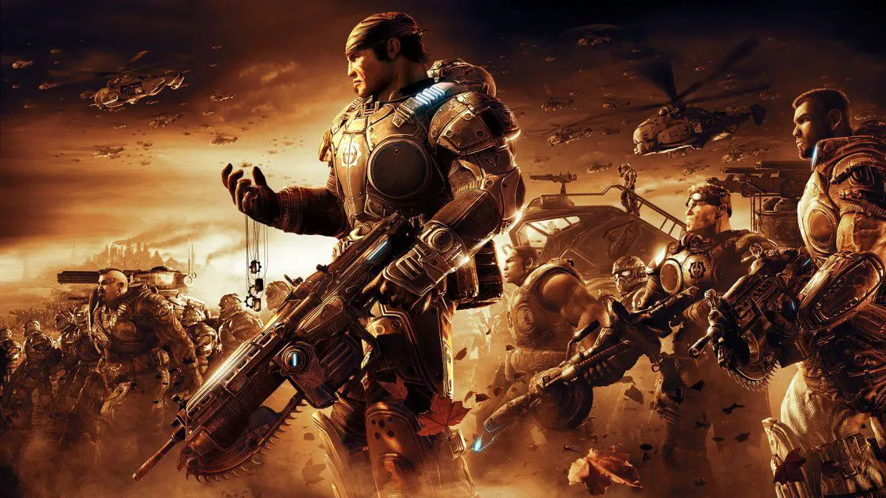 Gears of War 2