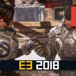 Bomba dalla conferenza microsoft: ecco gears of war 5 Bomba dalla conferenza microsoft: ecco gears of war 5