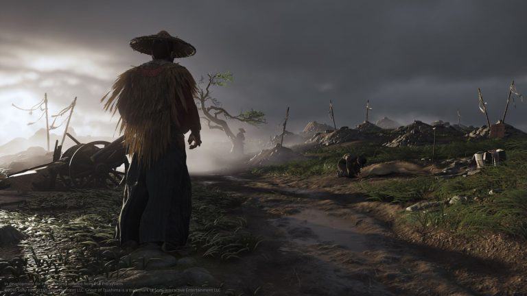 Ghost of tsushima: già disponibile il preload su ps store