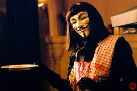 Vi voglio raccontare... V per vendetta
