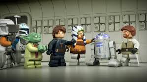 Lego star wars: la trilogia