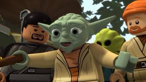 Lego star wars: la trilogia