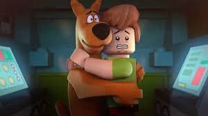 Lego scooby doo fantasmi a hollywood