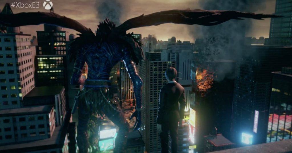 Jump force: rivelati personaggi giocabili di death note