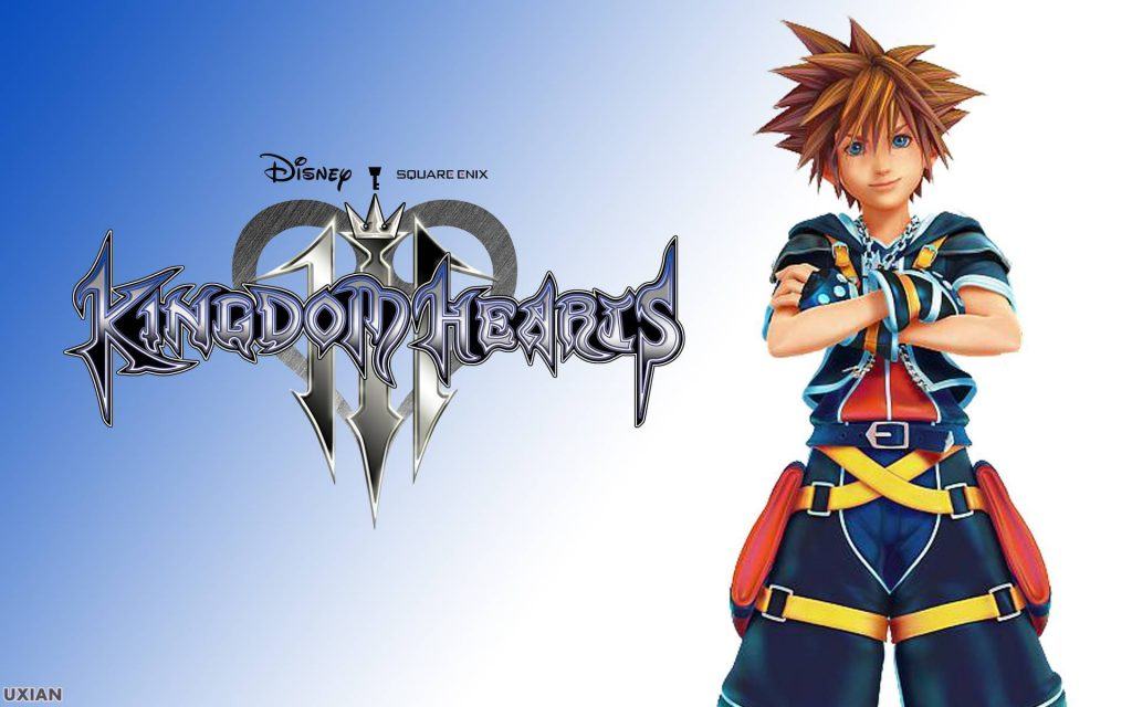 Kingdom hearts iii