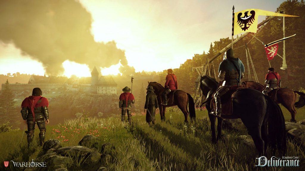 Kingdome come deliverance potrebbe avere un sequel Kingdom come deliverance