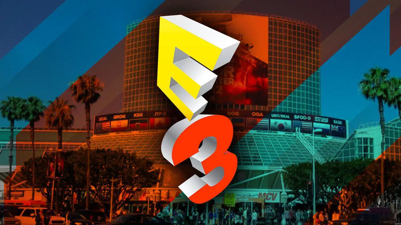 E3 2018