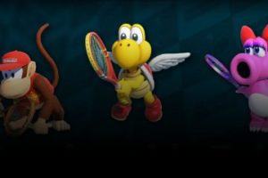 mario tennis aces