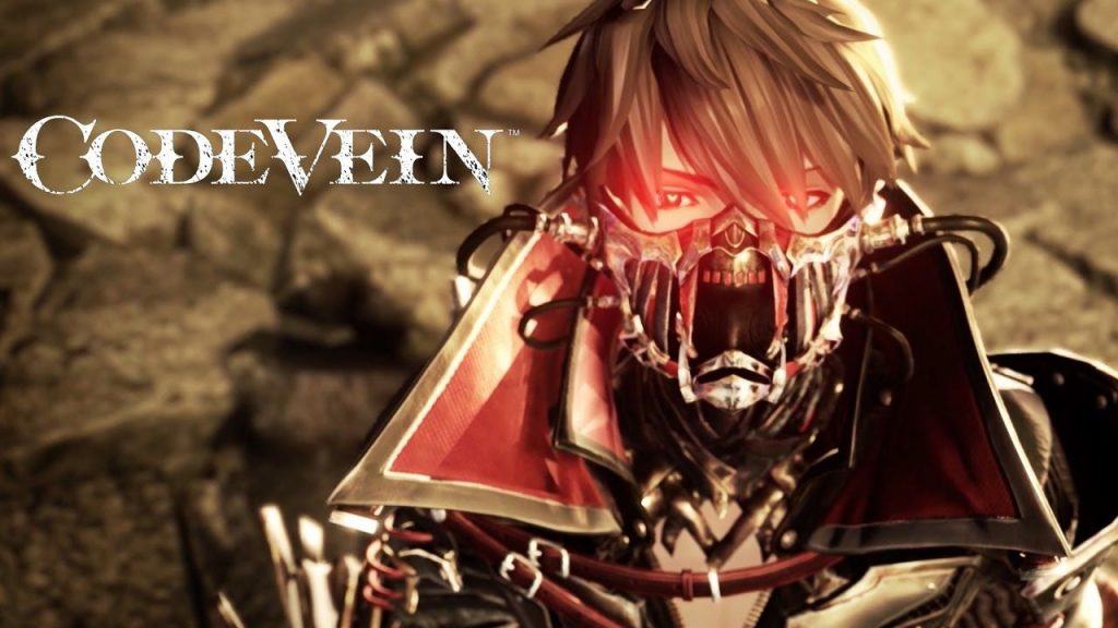 Code vein Code vein news