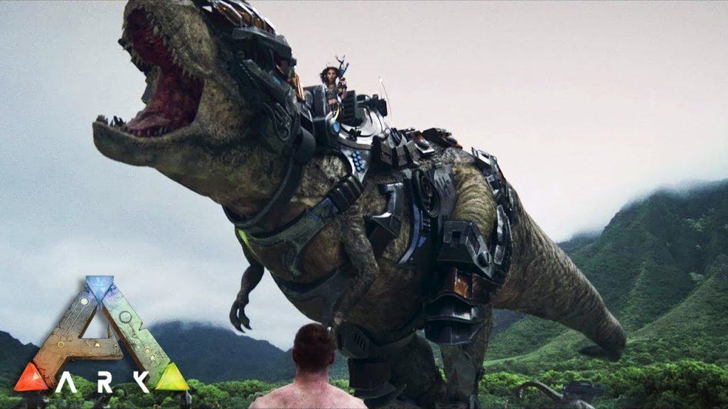 Ark survival evolved - diario di un first time player Ark survival evolved - diario di un first time player