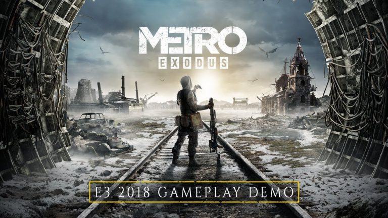 Svelato il gameplay del nuovo metro exodus!