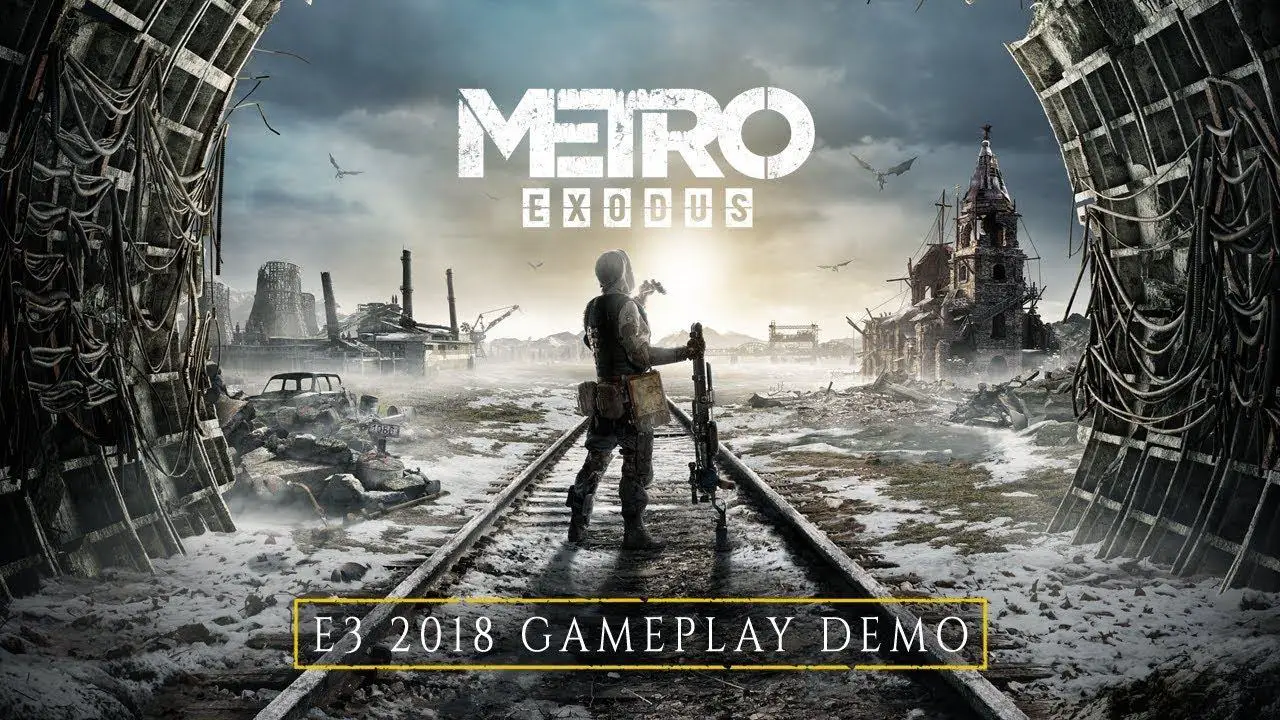 Svelato il gameplay del nuovo Metro Exodus! 18