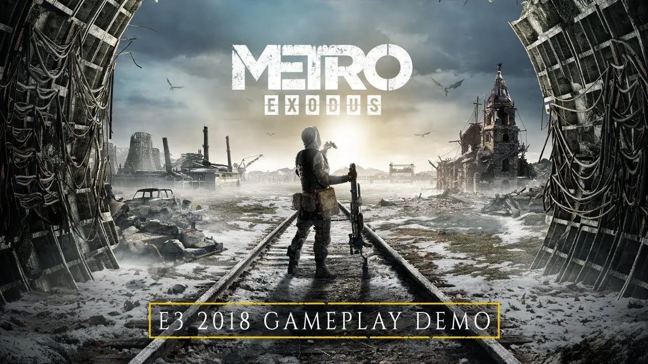 Svelato il gameplay del nuovo Metro Exodus!