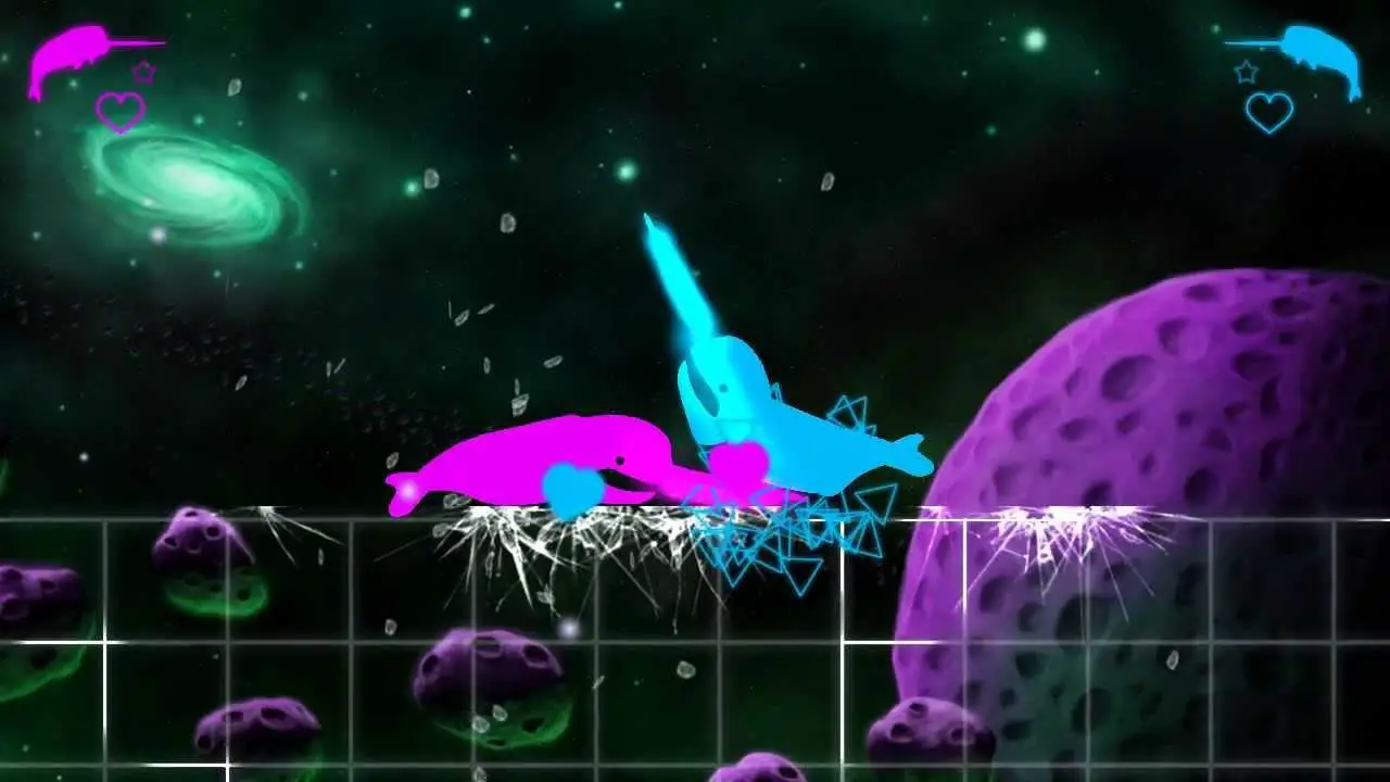 Starwhal: Narvali alla riscossa!