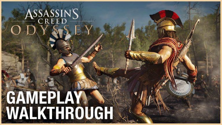 Assassin's creed odissey sarà un capolavoro