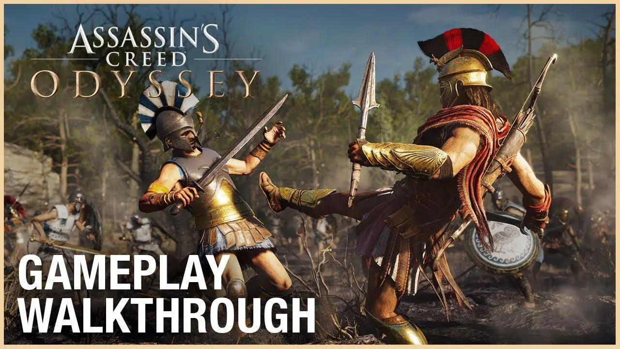 Assassin's Creed Odissey sarà un capolavoro