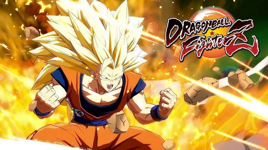 Dragon ball fighterz Dragon ball fighterz