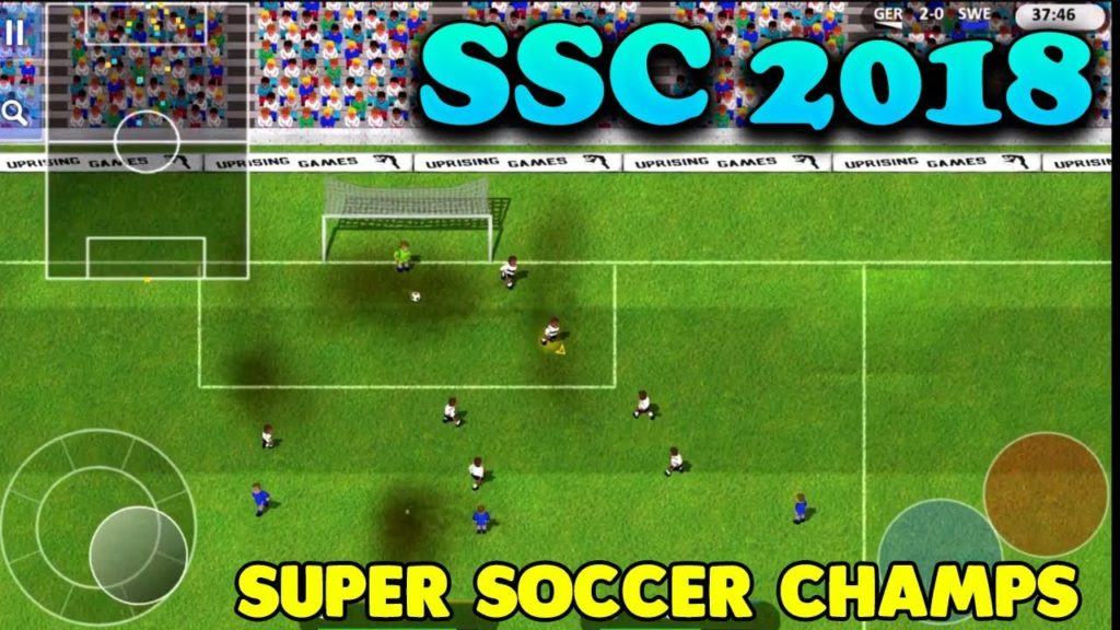 Super soccer champs 2018: un connubio tra arcade e calcio Super soccer champs