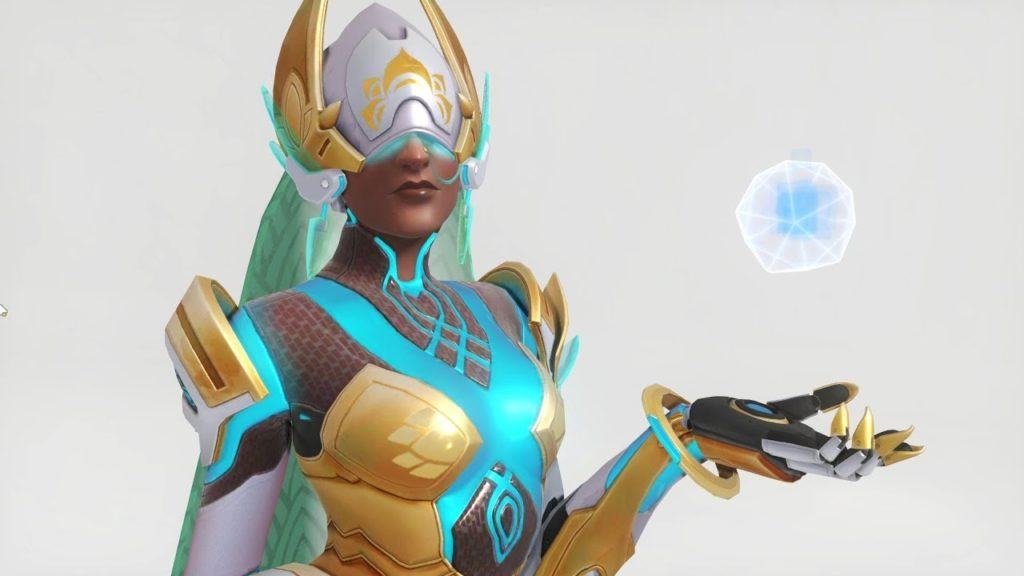 Overwatch, il nuovo update aggiunge tantissime novità: spicca il rework di symmetra Overwatch