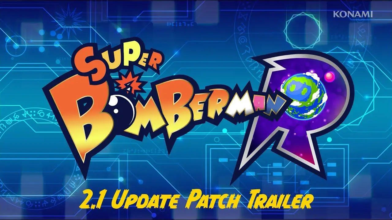 Super Bomberman R: Nuovo aggiornamento gratuito
