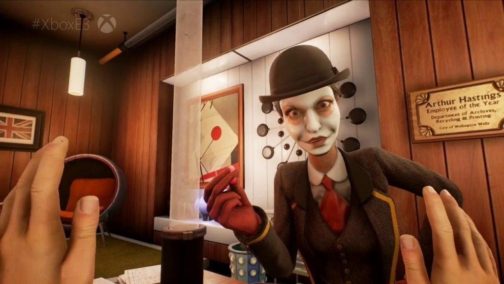 E3 - we happy few annunciata la data di uscita E3 – we happy few