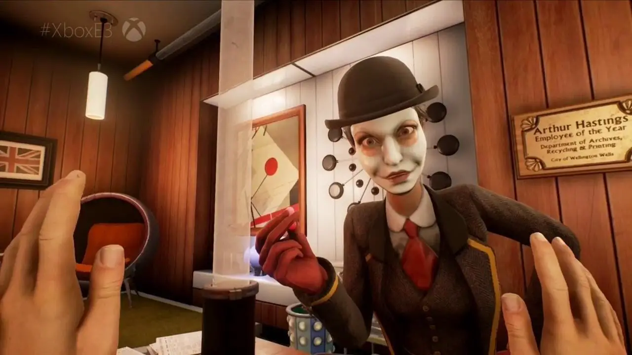 E3 – We Happy Few