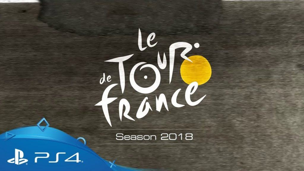 Tour de france 2018: due giochi ufficiali disponibili da oggi Tour de france 2018: due giochi ufficiali disponibili da oggi