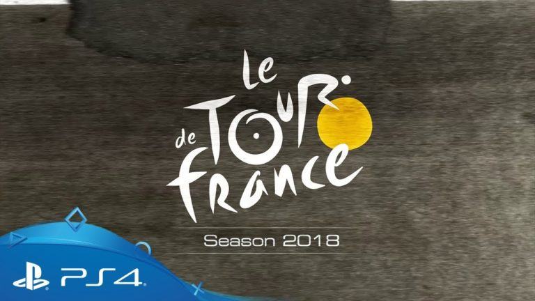 Tour de france 2018: due giochi ufficiali disponibili da oggi