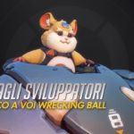 Overwatch, il nuovo eroe è... Un criceto! Overwatch, il nuovo eroe è... Un criceto!