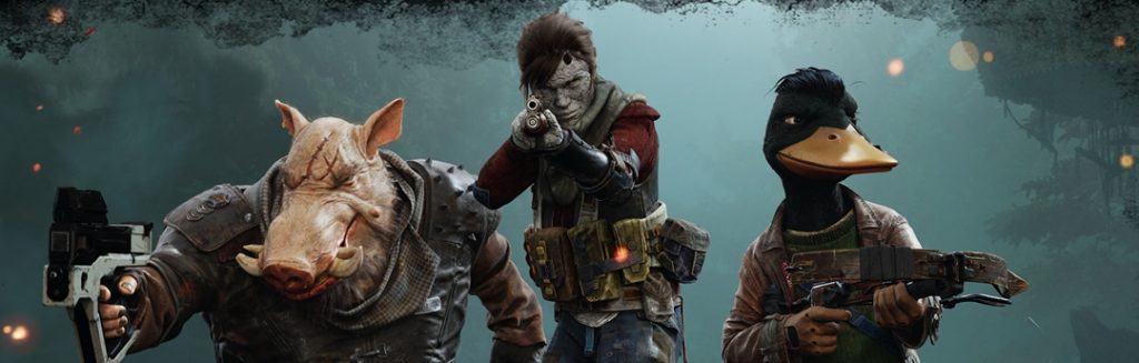 Mutant year zero