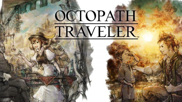 octopath traveler