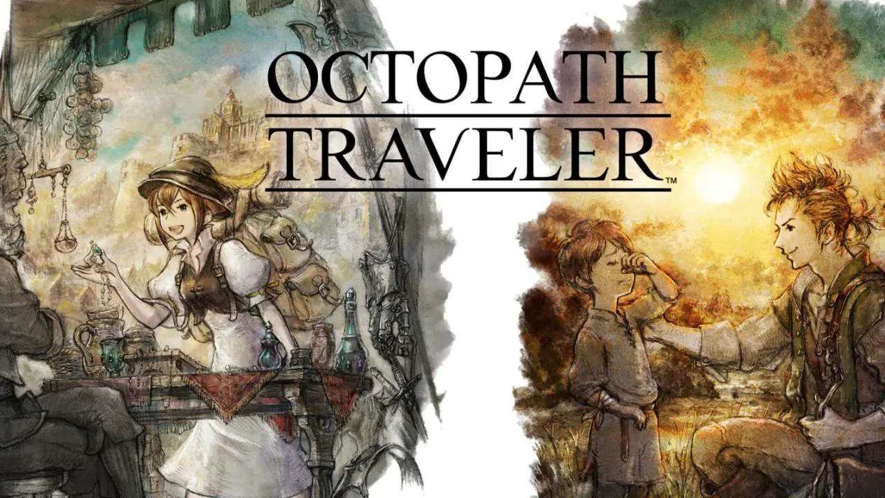 octopath traveler