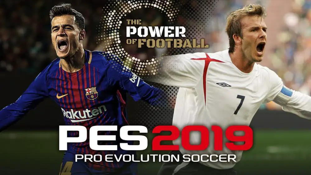 pes 2019