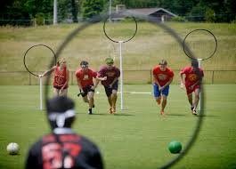Il campionato del mondo di quidditch