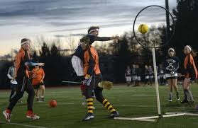 Il campionato del mondo di quidditch