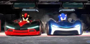 Team Sonic Racing