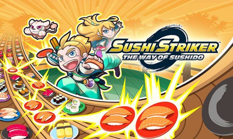 Sushi striker: the way of sushido, la guerra del sushi sbarca nelle nostre case
