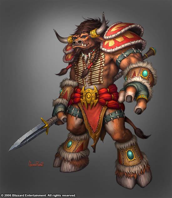 tauren