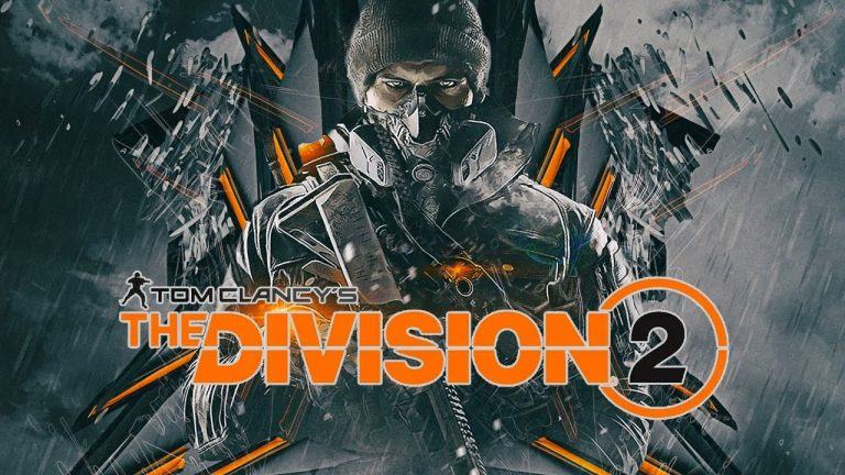 E3 2018 – The Division 2