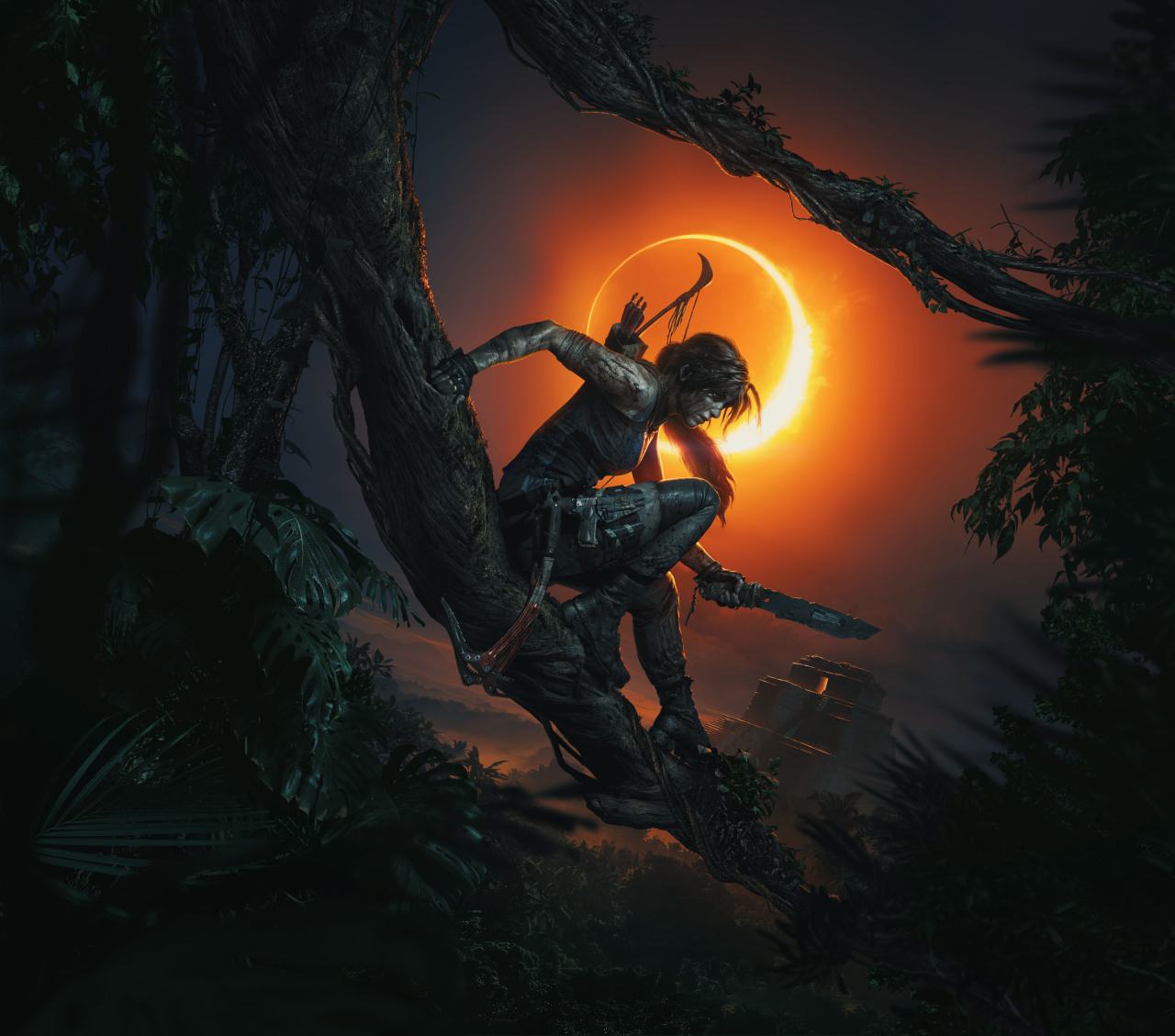 Shadow of the Tomb Raider sarà alla conferenza Microsoft 2