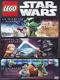 Lego star wars: la trilogia