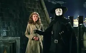 Vi voglio raccontare... V per vendetta