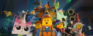 The lego movie 2014