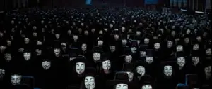 Vi voglio raccontare... V per vendetta