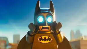 LEGO Batman il film recensione