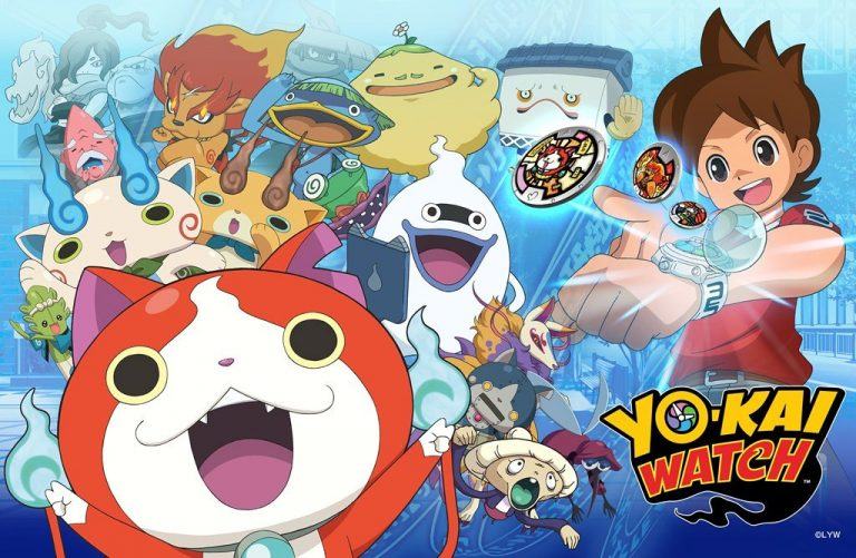 Yo-kai watch 4: ecco il teaser trailer