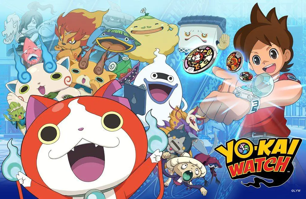 yo-kai watch